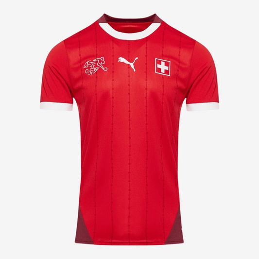 Jersey Switzerland 2024 I Fan