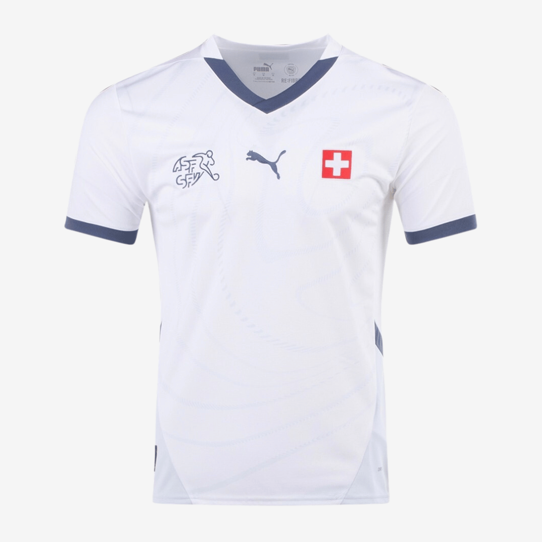 Jersey Switzerland 2024 II Fan