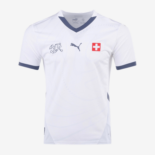 Jersey Switzerland 2024 II Fan