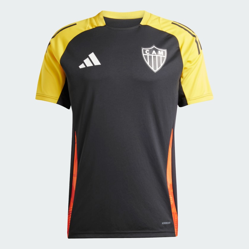 Jersey Training Atletico Mineiro 2024/25 Tiro Competition