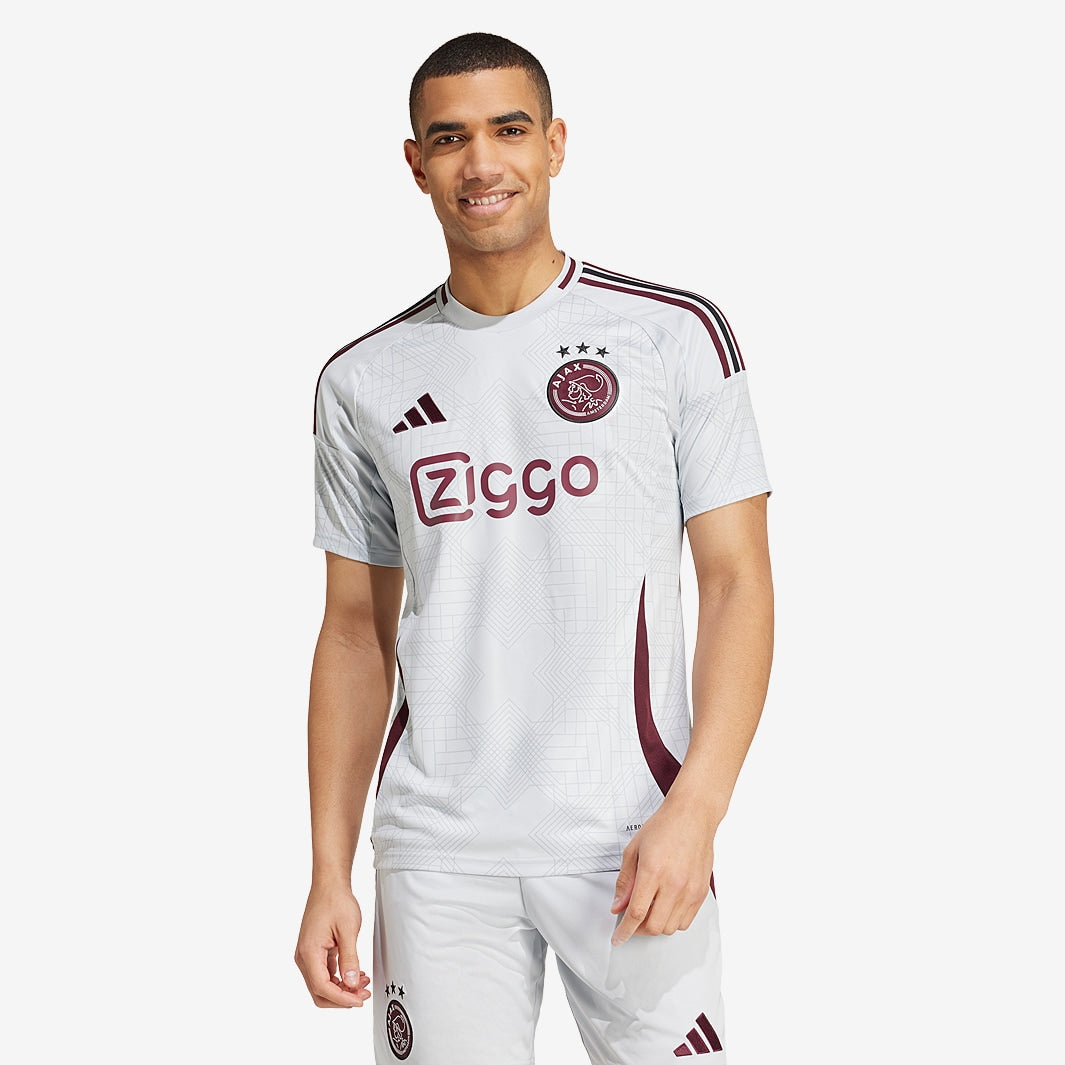 Jersey Ajax Amsterdam 2024/25 III Fan