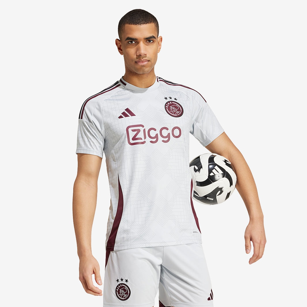 Jersey Ajax Amsterdam 2024/25 III Fan