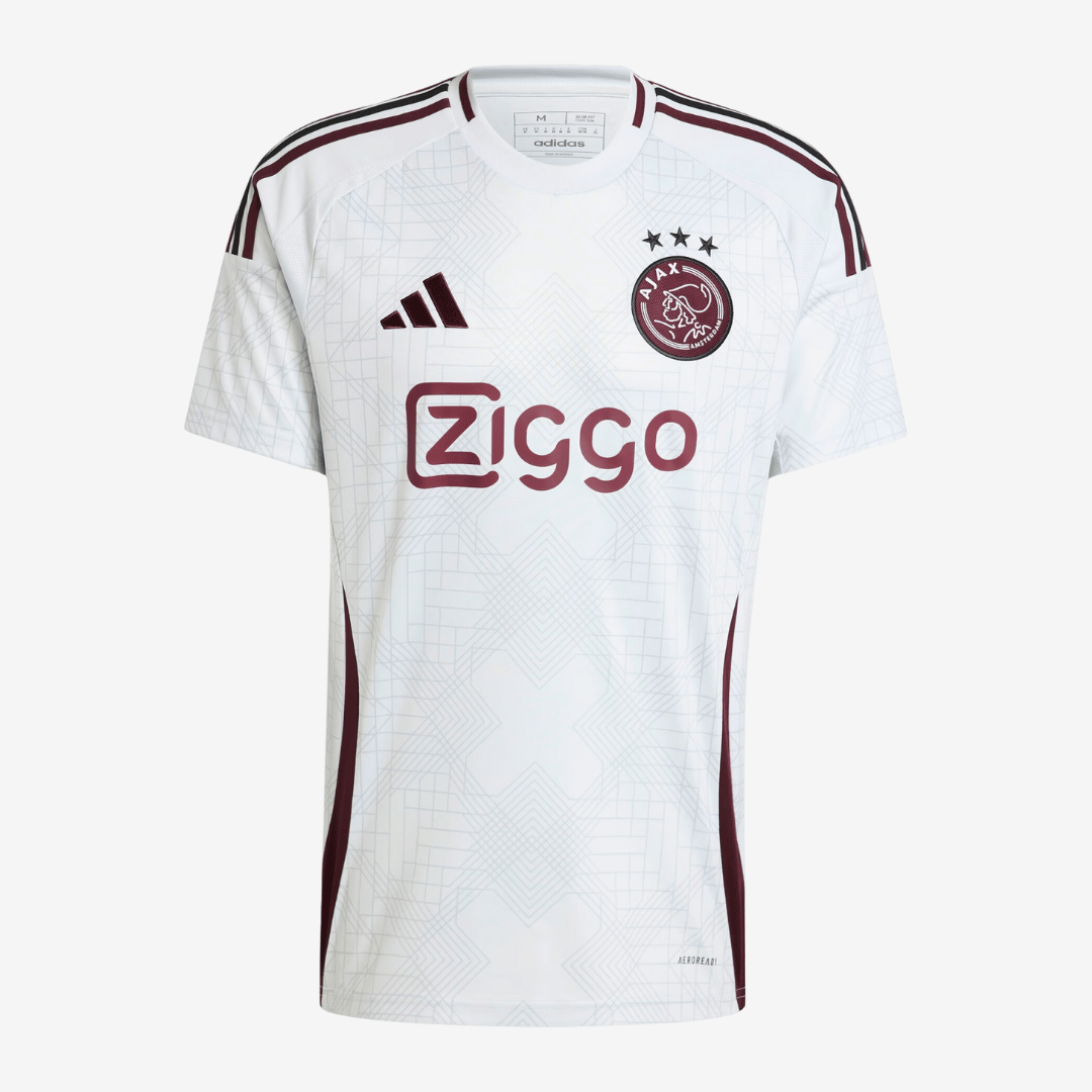Jersey Ajax Amsterdam 2024/25 III Fan
