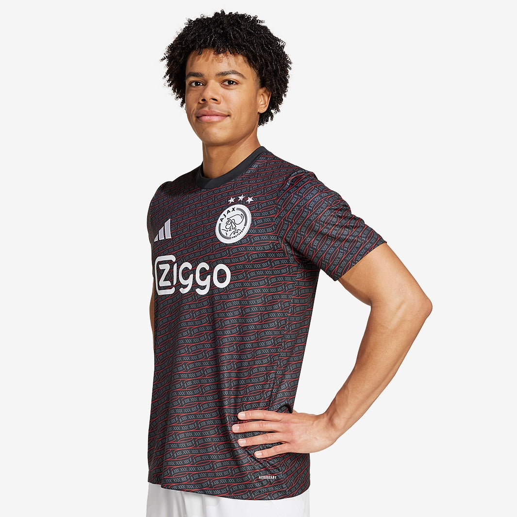 Jersey Ajax Amsterdam 2024/25 Pre-Match