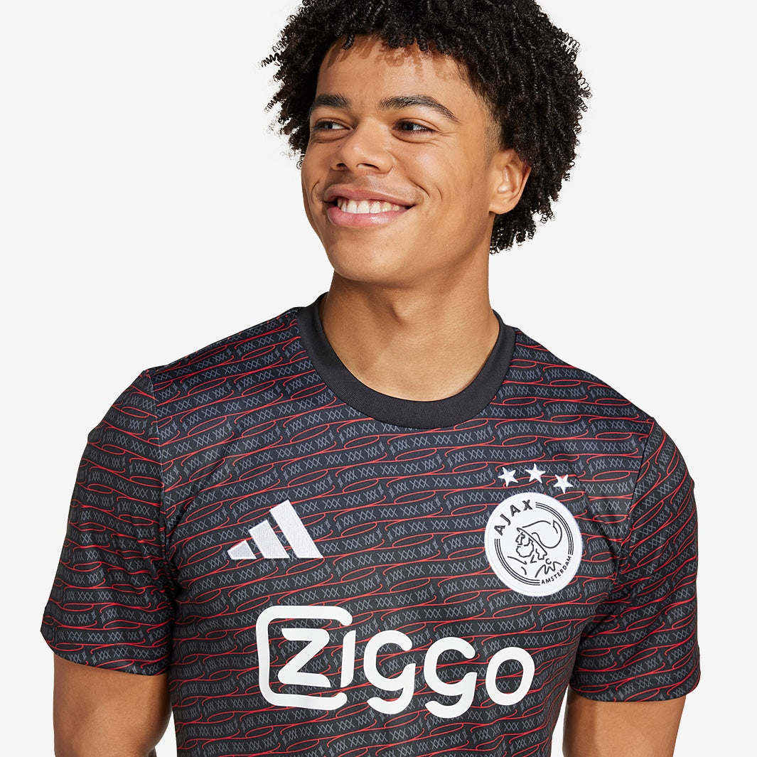 Jersey Ajax Amsterdam 2024/25 Pre-Match