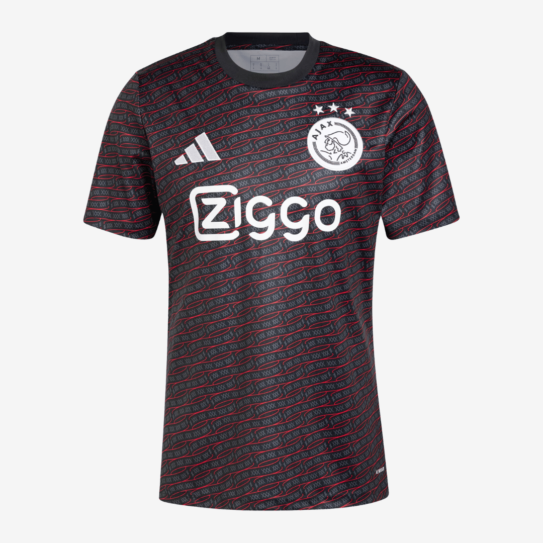 Jersey Ajax Amsterdam 2024/25 Pre-Match