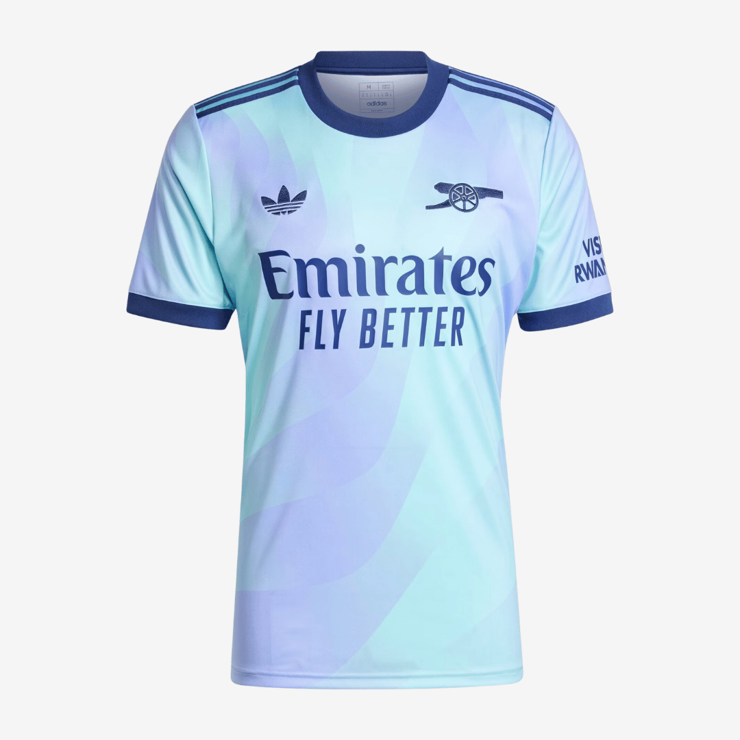 Jersey Arsenal 2024/25 III Fan