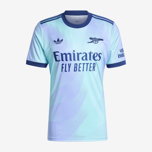 Jersey Arsenal 2024/25 III Fan