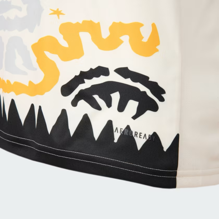 Jersey Atletico Mineiro 2024/25 I Fan Consciência Negra