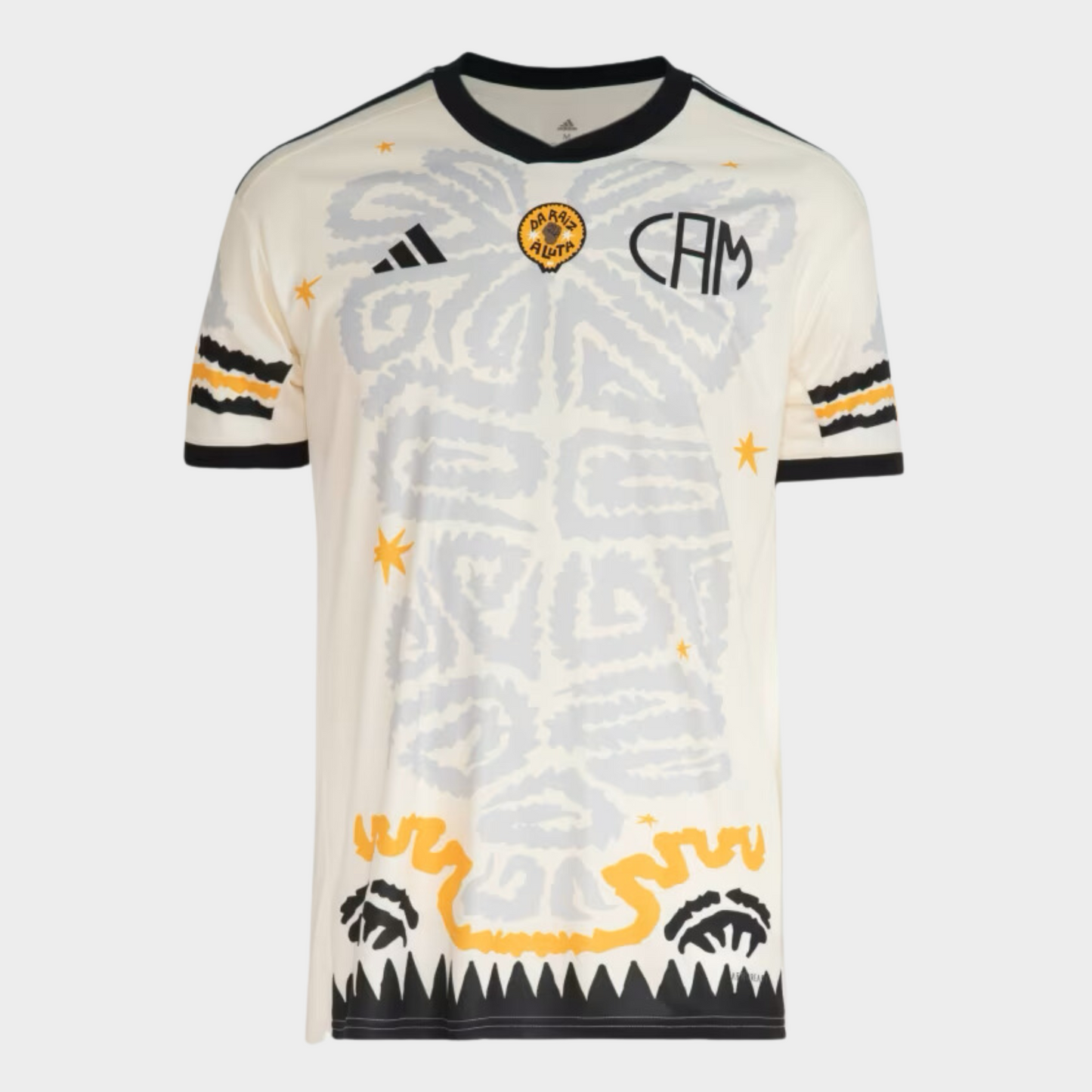 Jersey Atletico Mineiro 2024/25 I Fan Consciência Negra