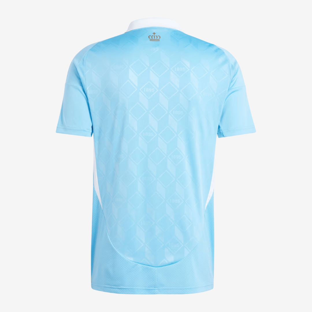 Jersey Belgium 2024 II Fan