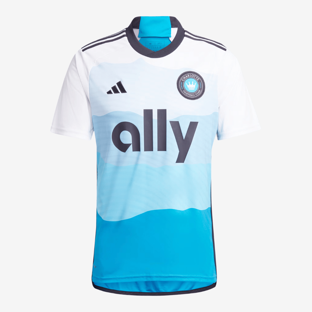 Jersey Charlotte FC 2025/26 I Fan
