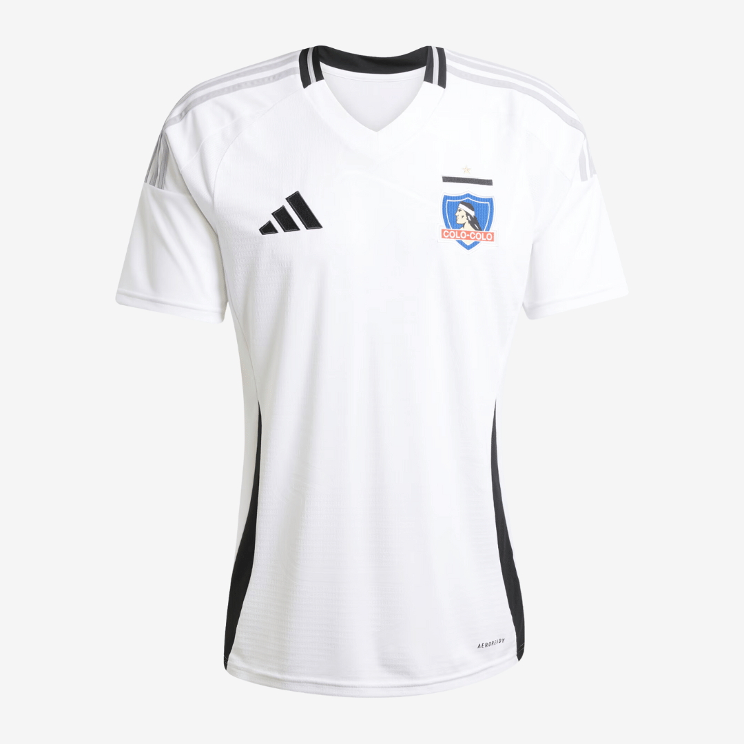 Jersey Colo-Colo 2025/26 I Fan