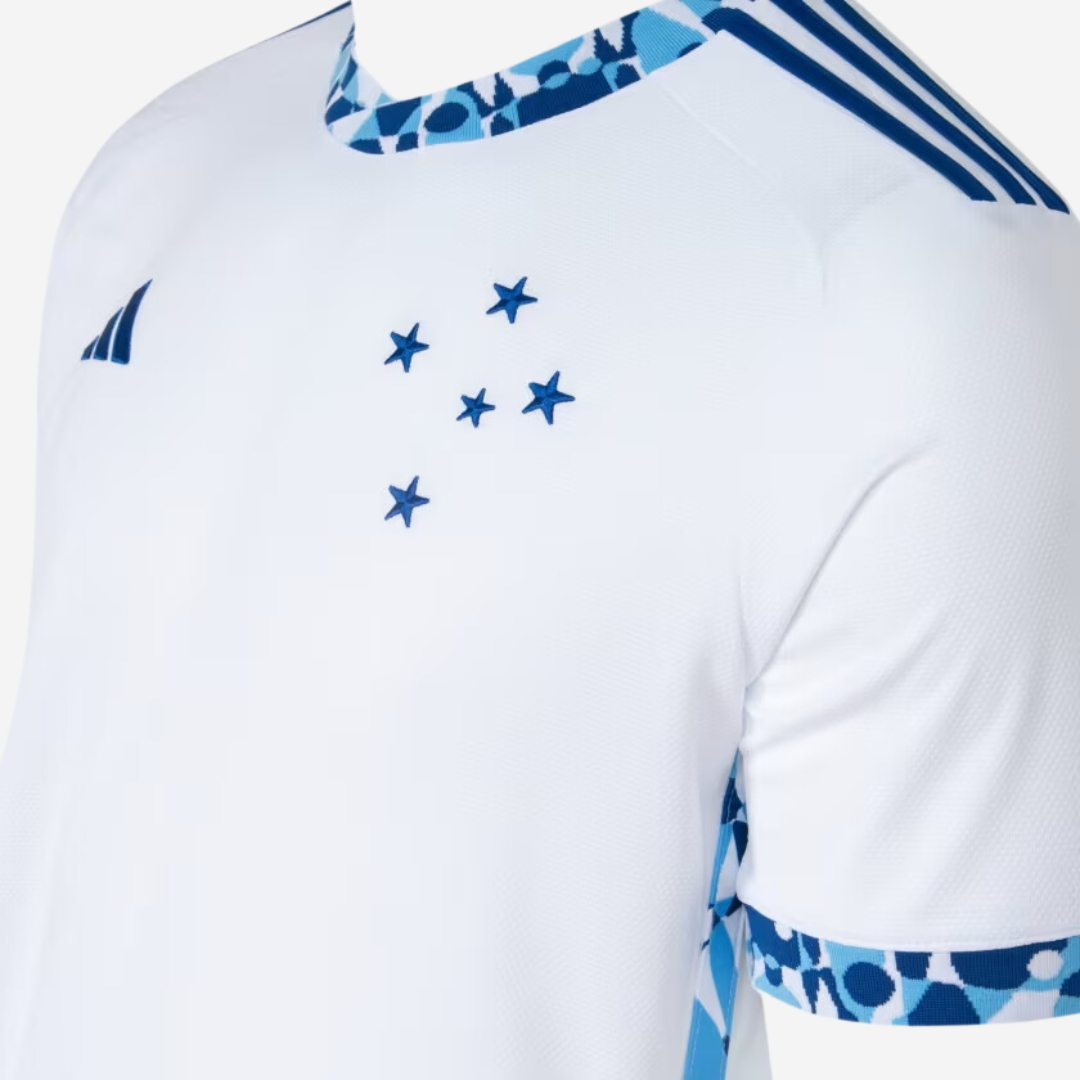 Jersey Cruzeiro 2024/25 II Fan