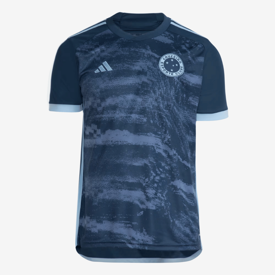 Jersey Cruzeiro 2024/25 III Fan