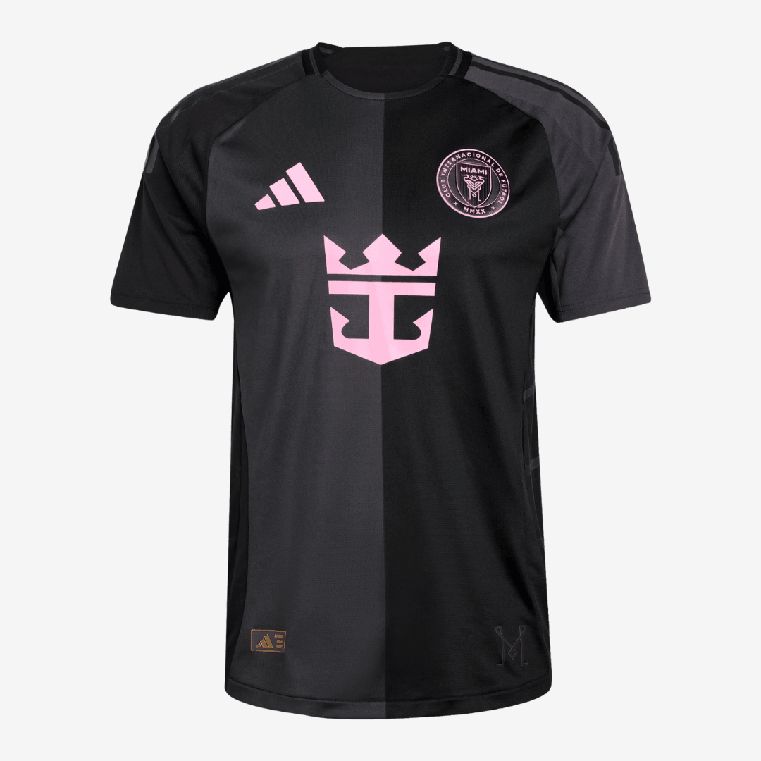 Jersey Inter Miami 2025/26 II Player