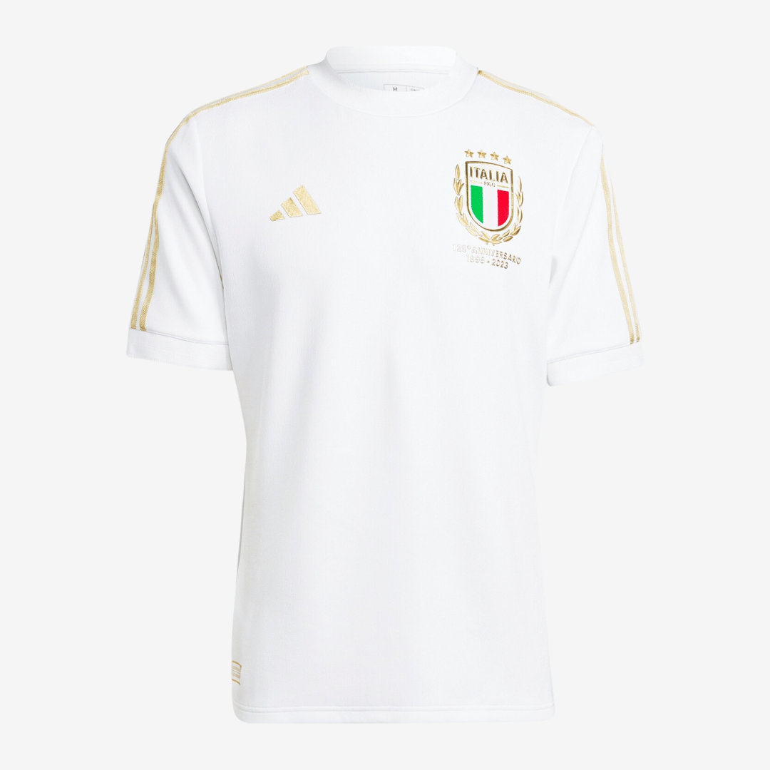 Jersey Italy 125th Anniversary