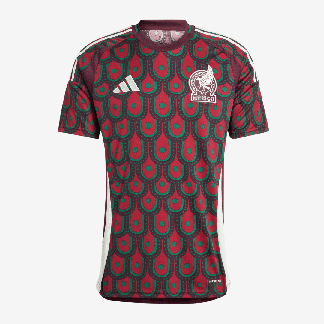Jersey Mexico 2024 I Fan