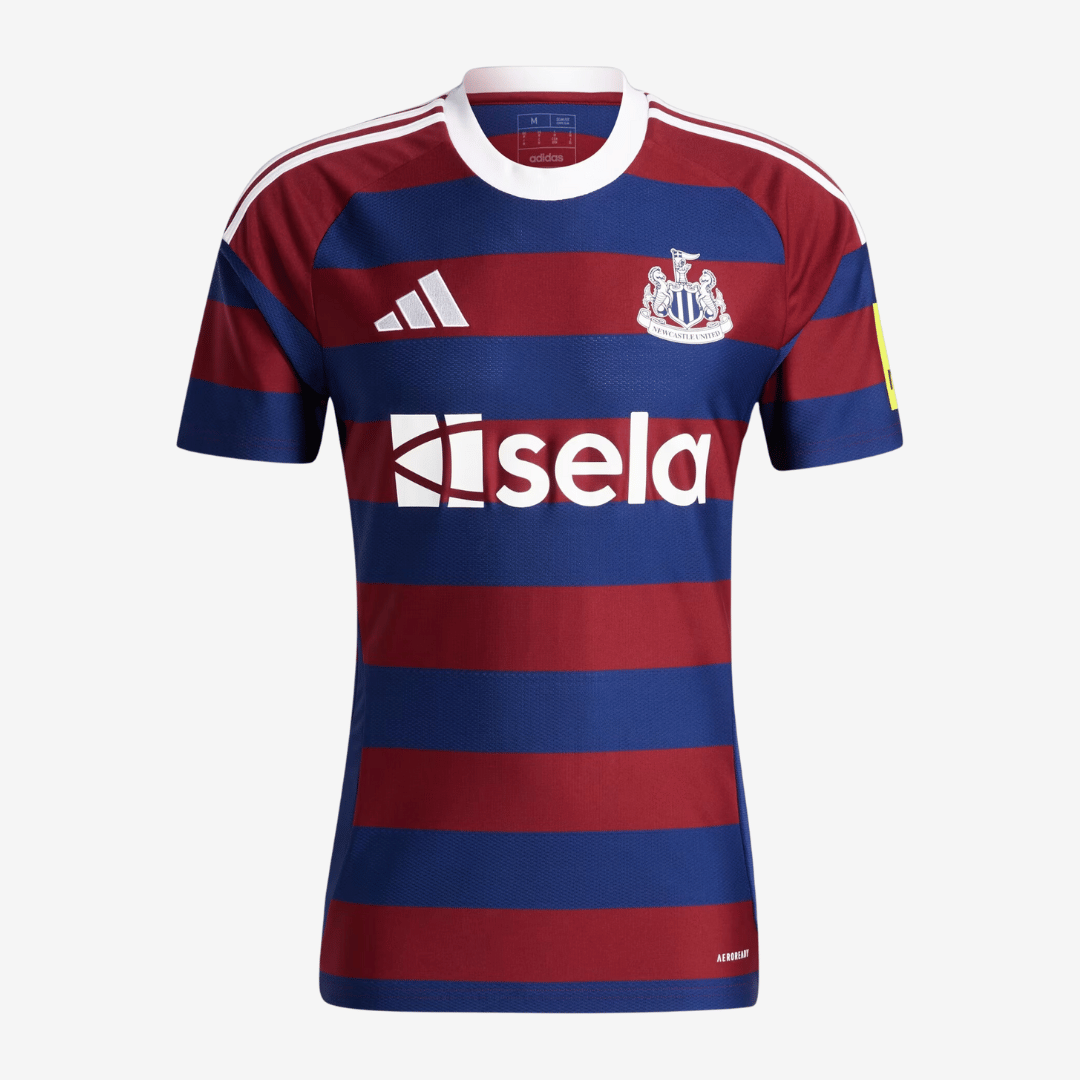 Jersey Newcastle 2024/25 II Fan
