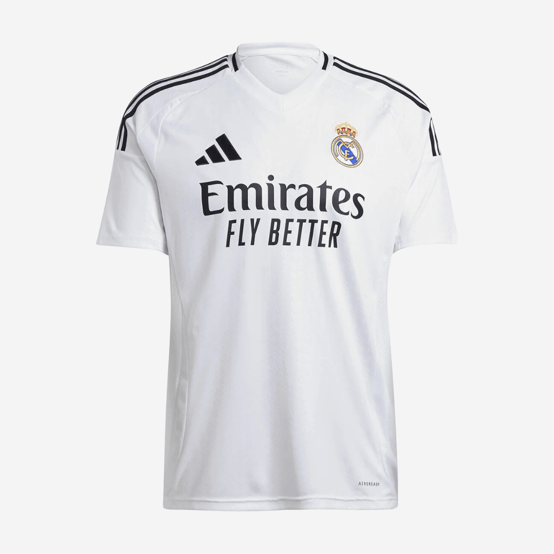 Jersey Real Madrid 2024/25 I Fan