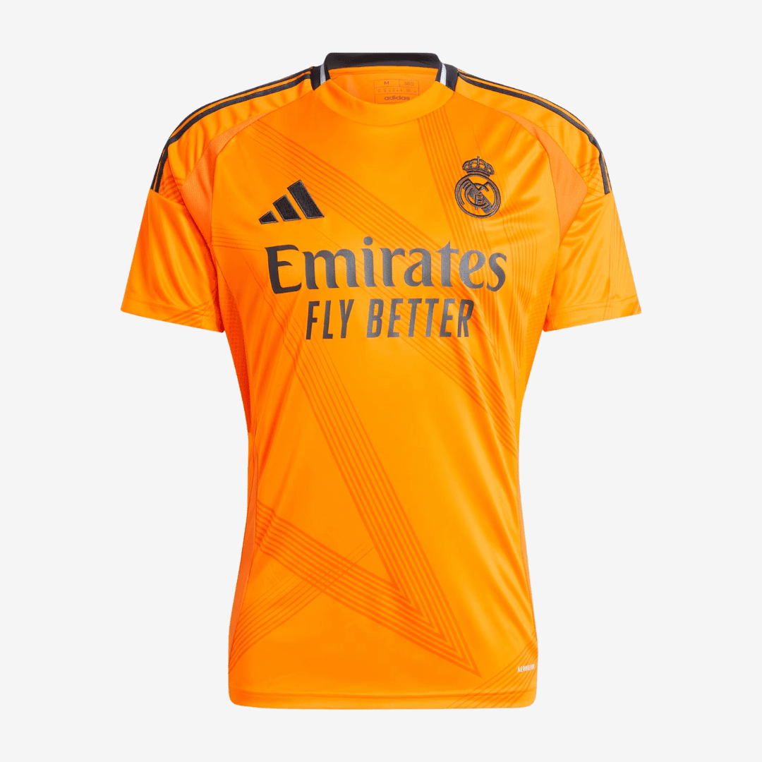 Jersey Real Madrid 2024/25 II Fan