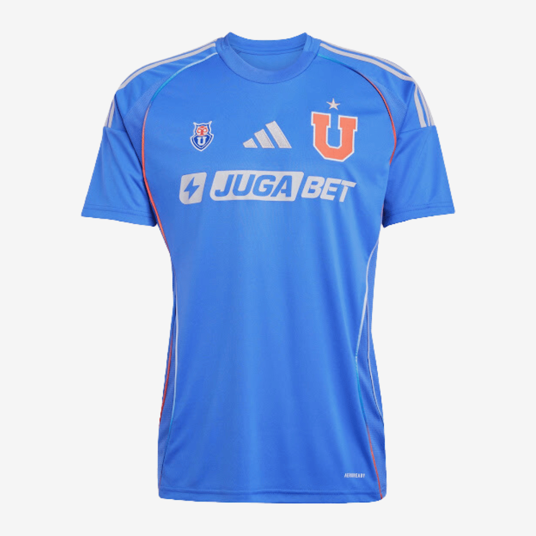 Jersey Universidad de Chile 2025/26 I Fan