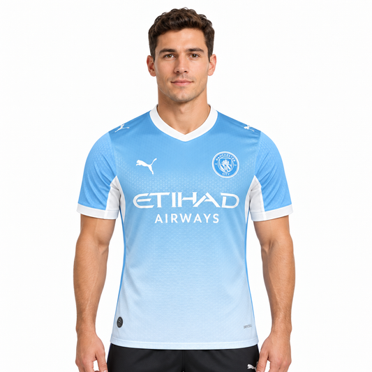 Jersey Manchester City 2026/27 I Player