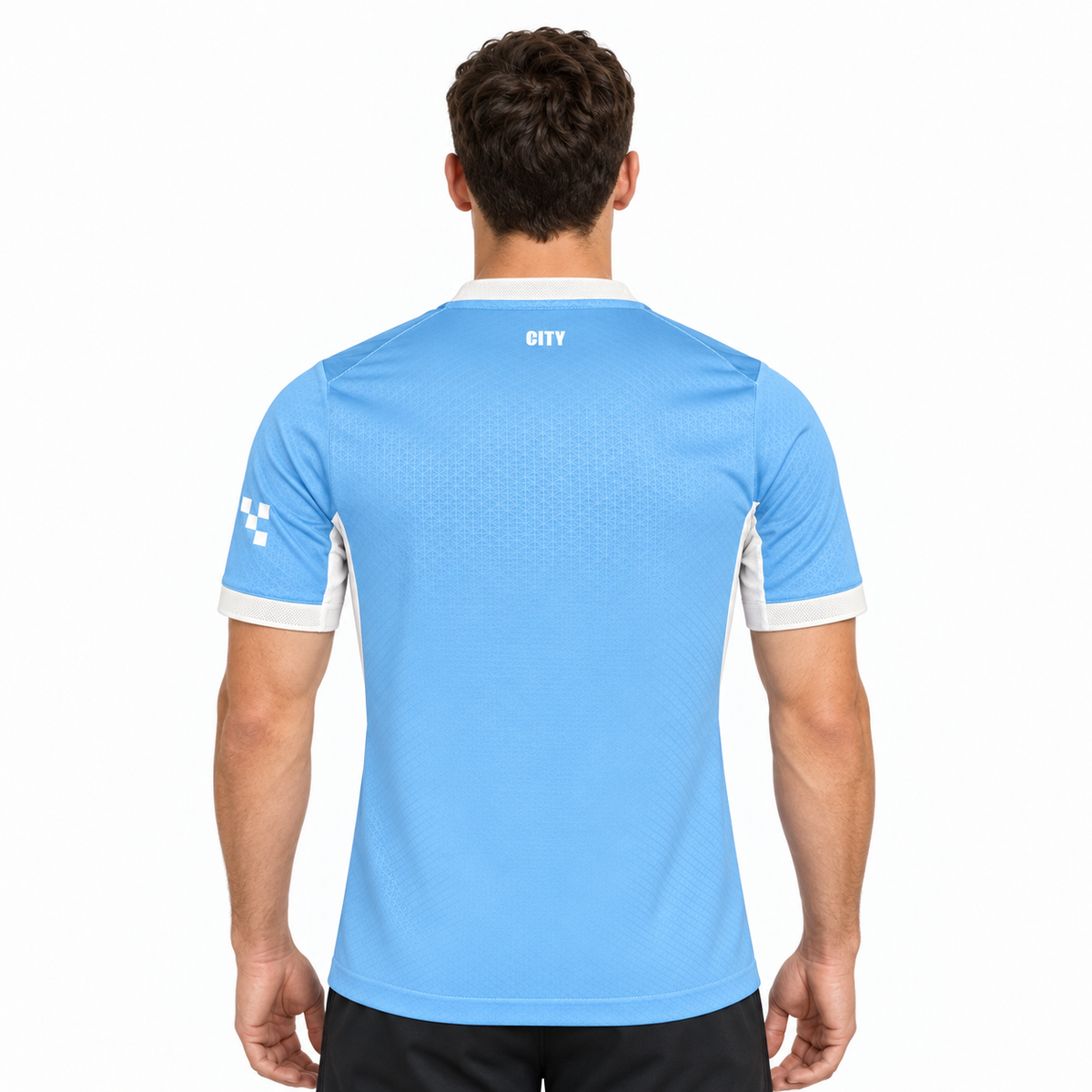 Jersey Manchester City 2026/27 I Player