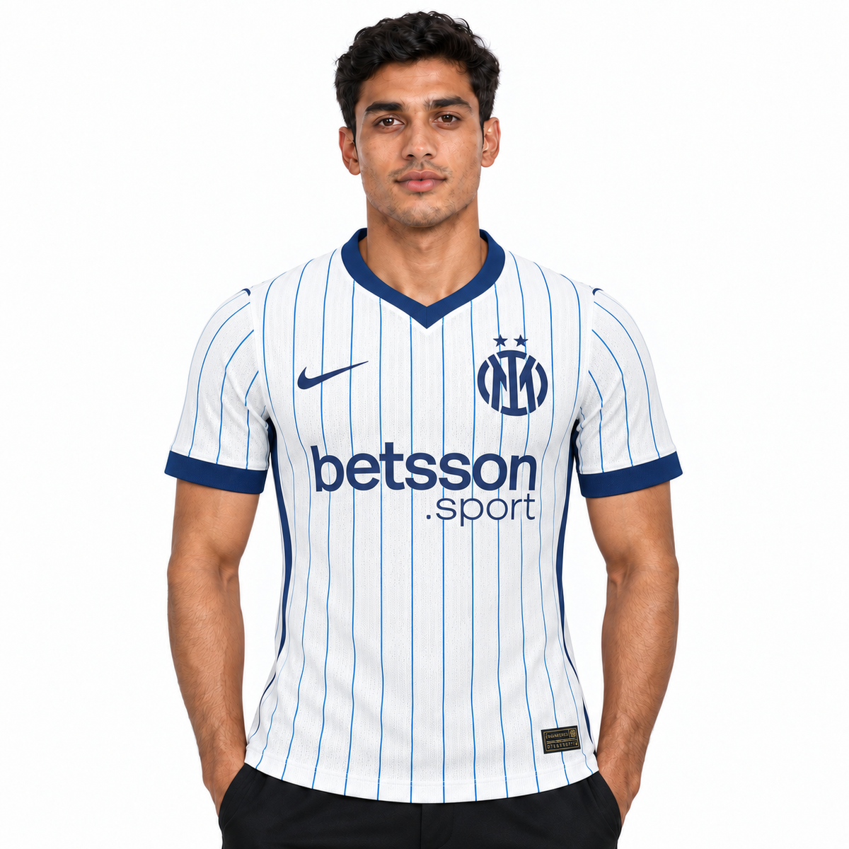 Jersey Inter Milan 2026/27 II Player