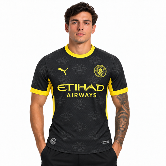 Jersey Manchester City 2026/27 II Player