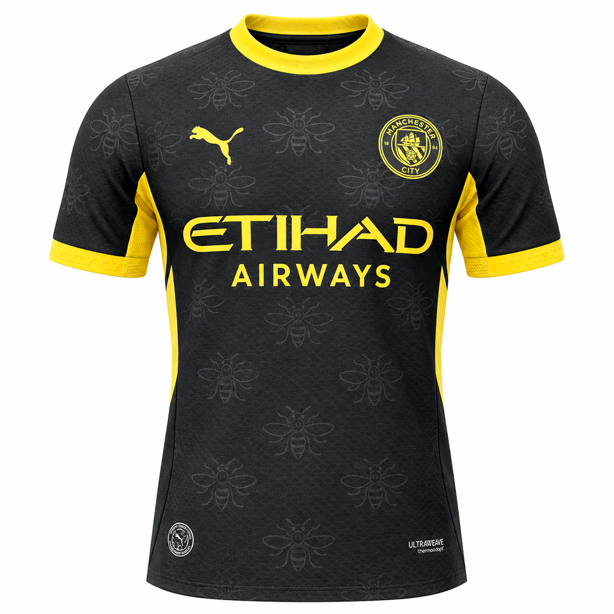 Jersey Manchester City 2026/27 II Player