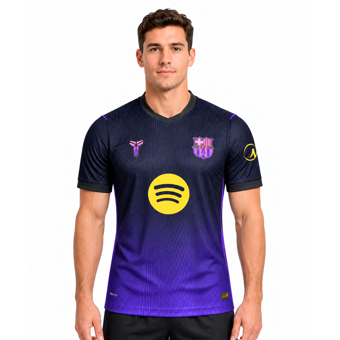 Jersey Barcelona 2026/27 II Player