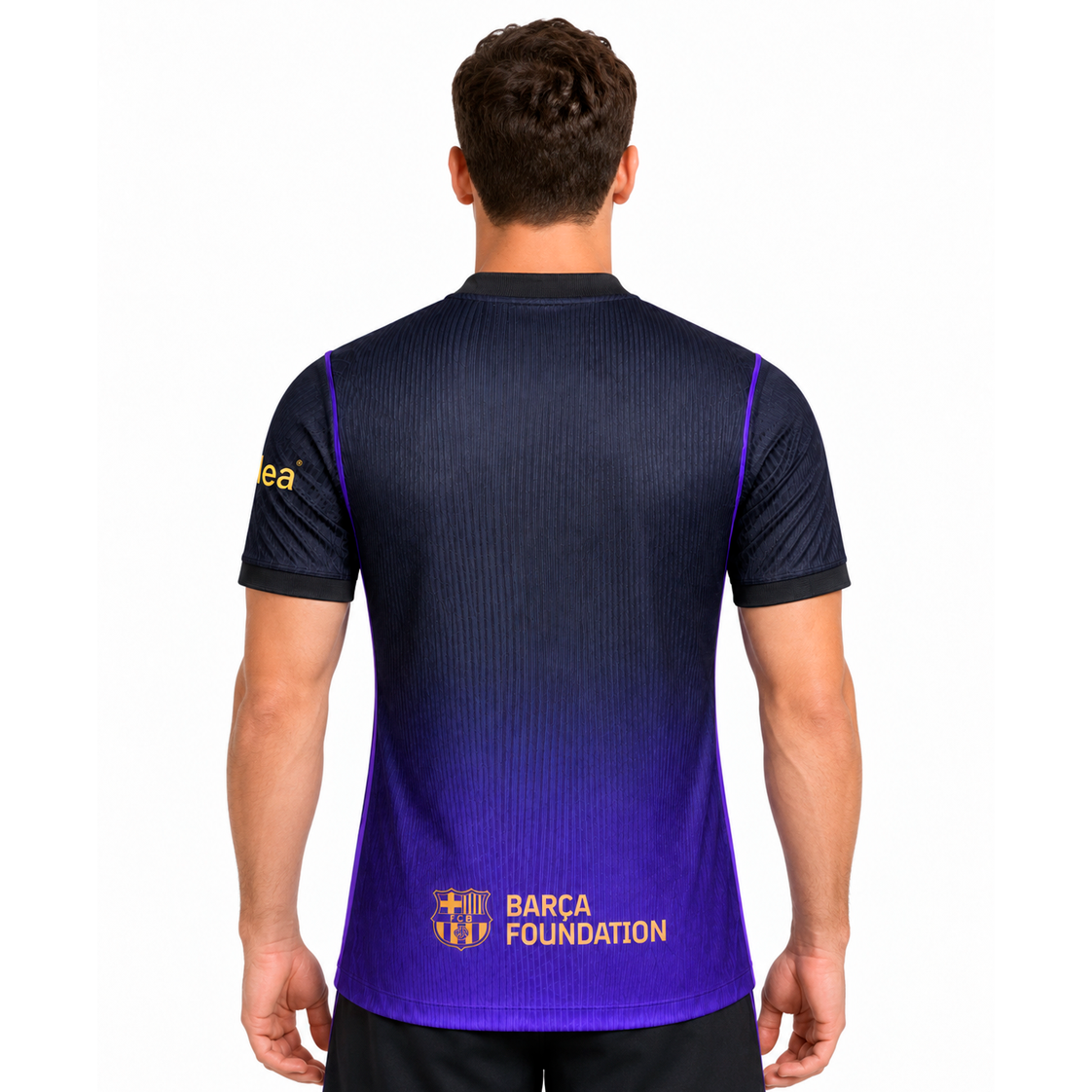 Jersey Barcelona 2026/27 II Player