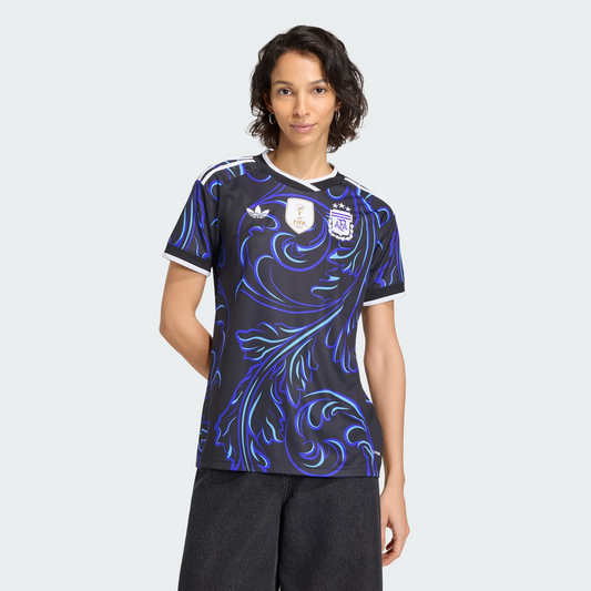 Jersey Woman Argentina 2026 II Fan World Cup