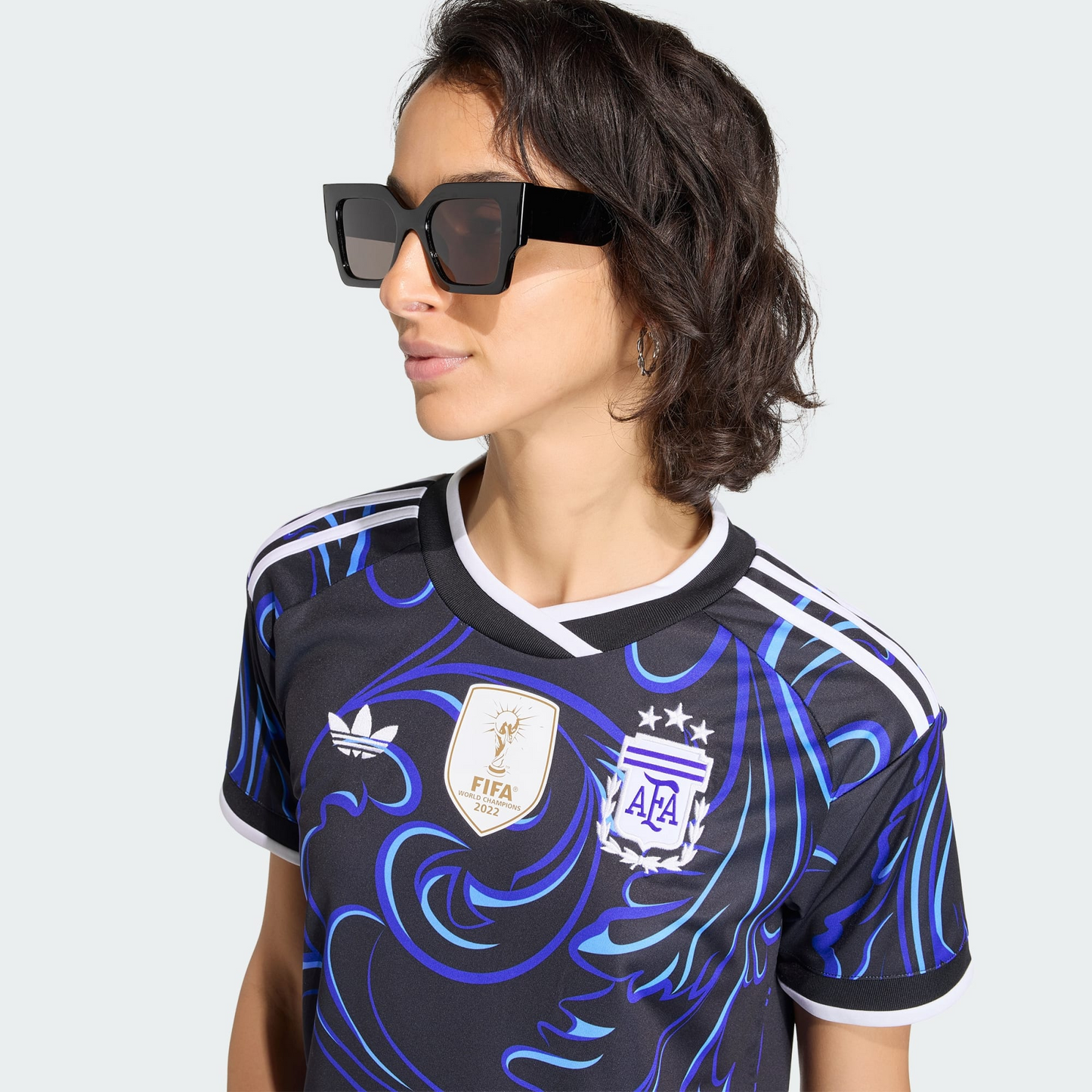 Jersey Woman Argentina 2026 II Fan World Cup