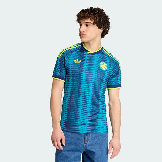 Jersey Colombia 2026 II Fan World Cup
