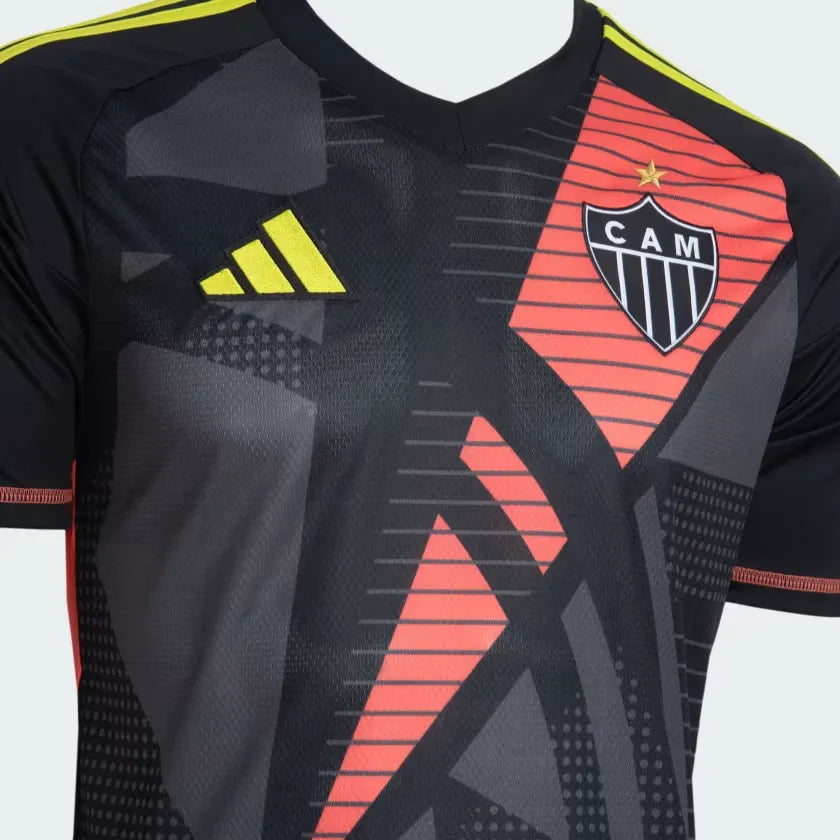 Jersey Atletico Mineiro 2025/26 Goalkeeper