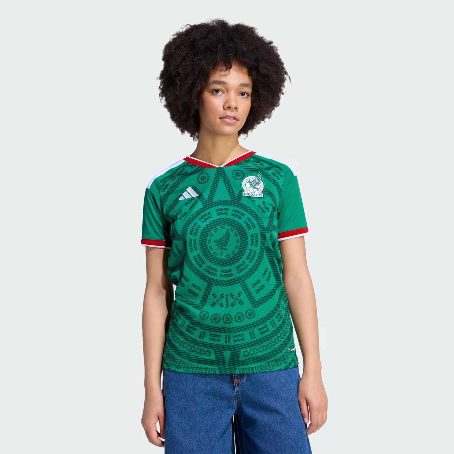 Jersey Woman Mexico 2026 Fan World Cup