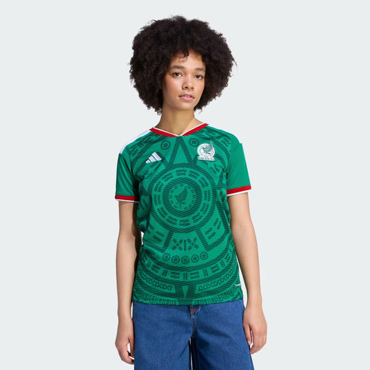 Jersey Woman Mexico 2026 Fan World Cup