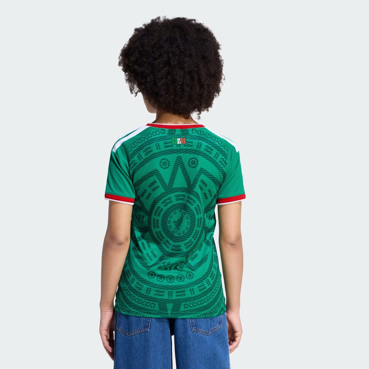 Jersey Woman Mexico 2026 Fan World Cup