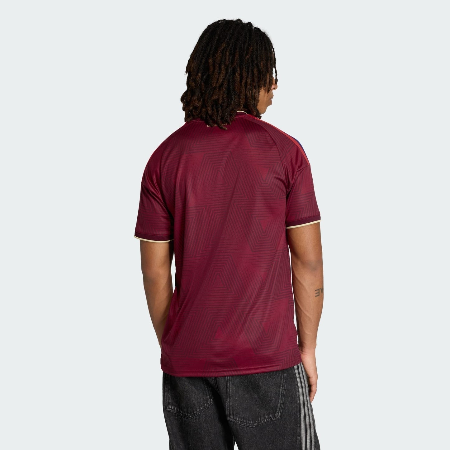 Jersey Venezuela 2026 I Fan
