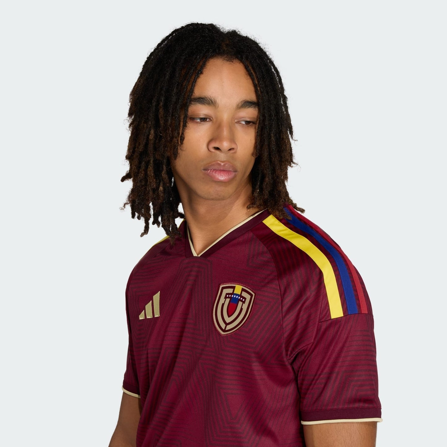 Jersey Venezuela 2026 I Fan