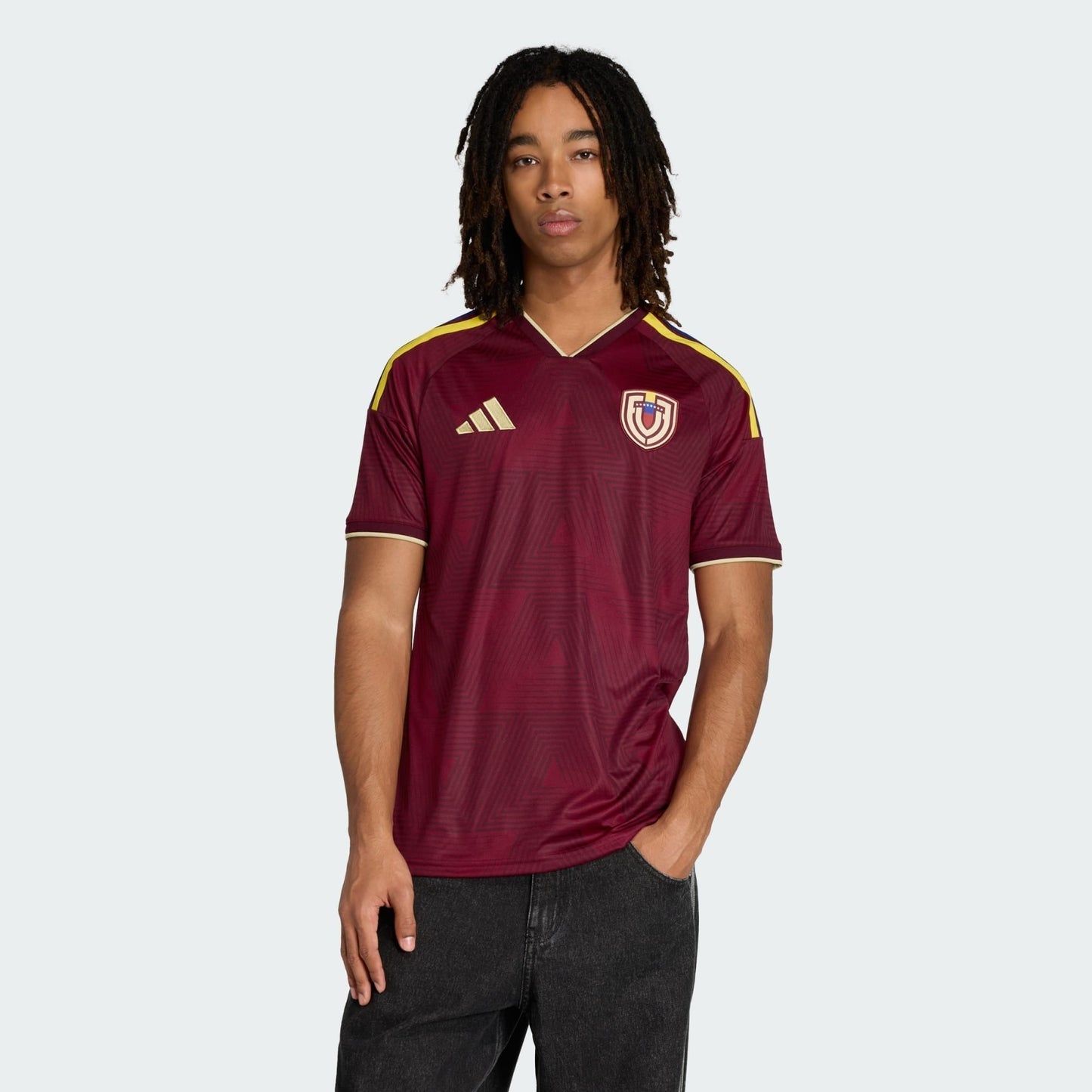 Jersey Venezuela 2026 I Fan