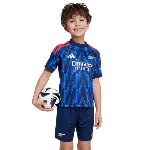 Kids Kit Arsenal 2025/26 II Fan