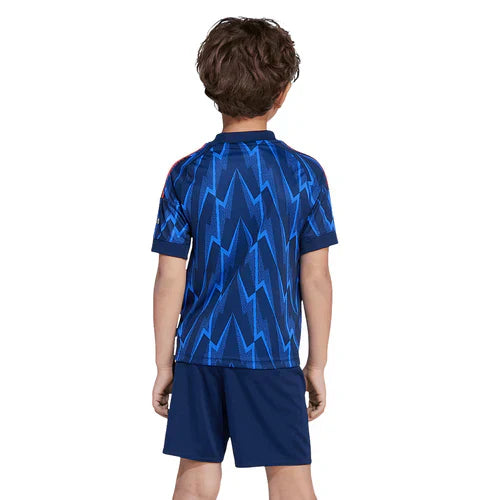 Kids Kit Arsenal 2025/26 II Fan
