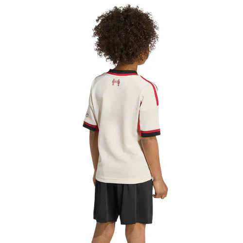 Kids Kit Liverpool 2025/26 II Fan
