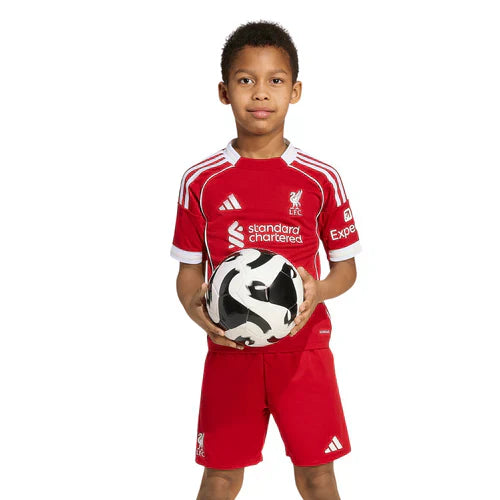 Kids Kit Liverpool 2025/26 I Fan