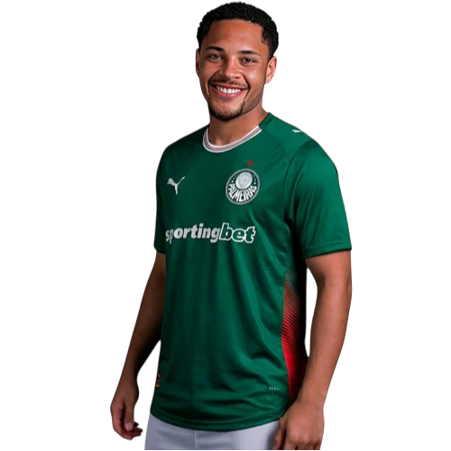 Jersey Palmeiras 2026/27 Player
