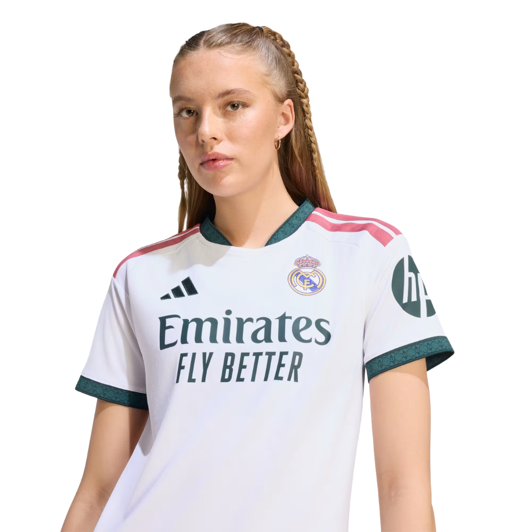 Jersey Woman Real Madrid 2026/27 I Fan