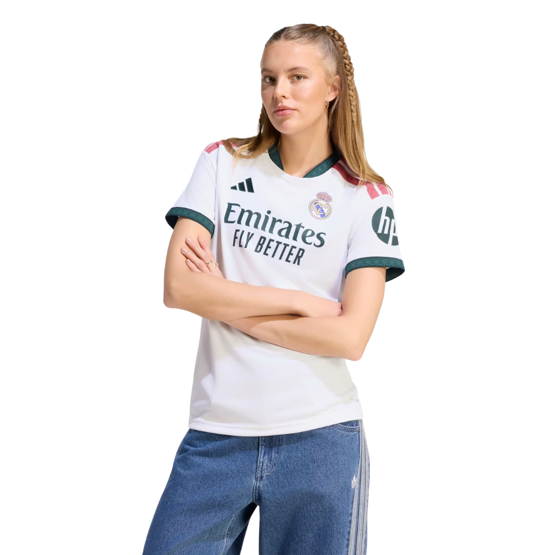 Jersey Woman Real Madrid 2026/27 I Fan